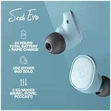 Skullcandy Беспроводные наушники Skullcandy Sesh Evo TWS Bleached blue наушники
