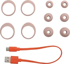 JBL Live Free NC+ TWS Rose
