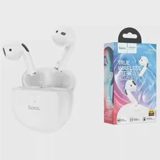 Беспроводные наушники Hoco EW24, TWS, Bluetooth 5.3, белый