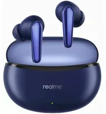Беспроводные наушники TWS Realme Buds Air 3 Neo BT5.2/30mAh/ENC/4ч синие