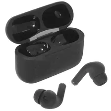 Наушники TWS DEPPA Air Pro черный (44170)