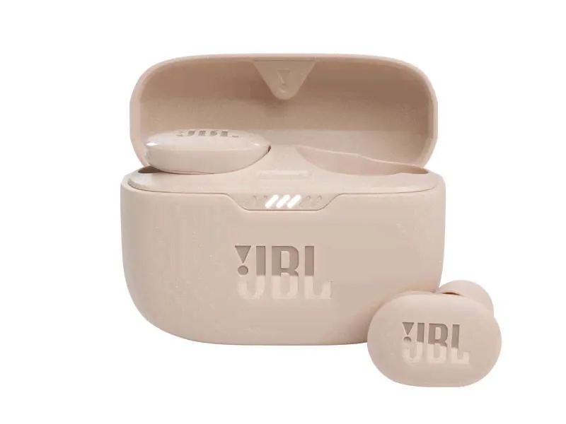 Наушники JBL Tune 130NC TWS Sandy JBLT130NCTWSSAN, Tune 130NC TWS