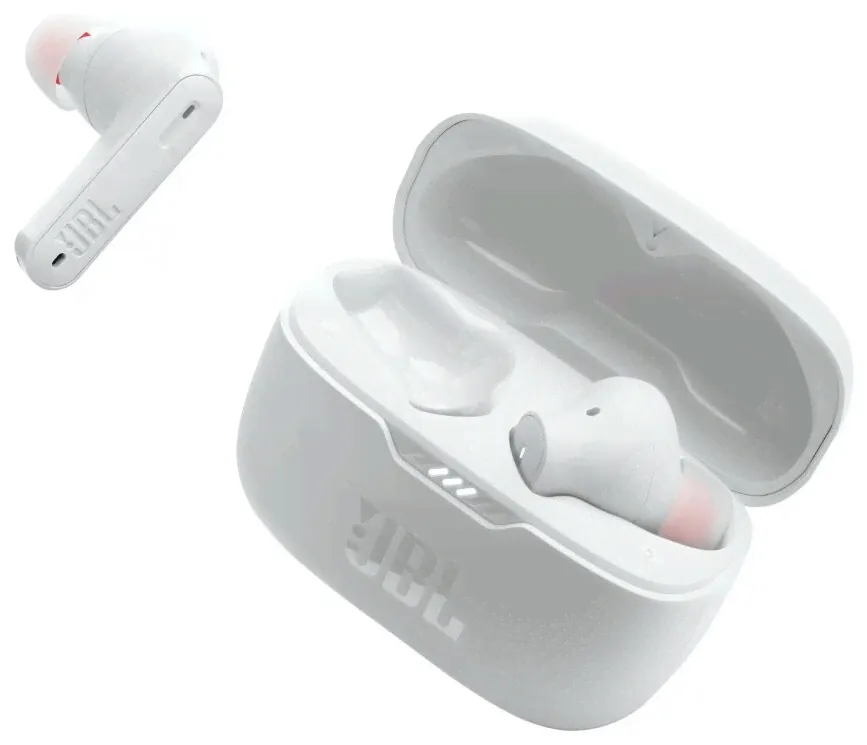 JBL JBL Tune 230NC TWS, White JBLT230NCTWSWHT наушники-2