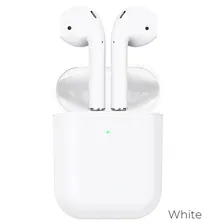 Наушники беспроводные (Bluetooth) Hoco ES39 Original series TWS wireless headset White