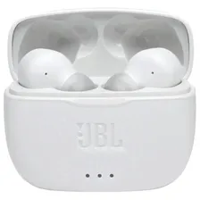 Наушники jbl Tune 215 TWS белый (JBLT215TWSWHT)