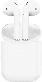 TWS наушники HOCO EW41 BT 5.3, вкладыши (белый)