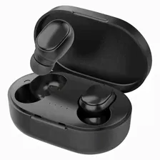 Наушники True Wireless HIPER TWS SOUL V10 black HTW-S10 черный
