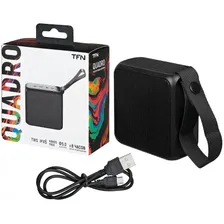 Портативная колонка TFN Bluetooth TWS Quadro black