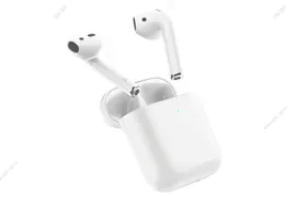 Беспроводные наушники Hoco EW25, TWS, Bluetooth 5.3, белый