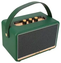 Bluetooth колонка Bluetooth колонка ELTRONIC (30-16) MONSTER BOX 1000 TWS. зеленый