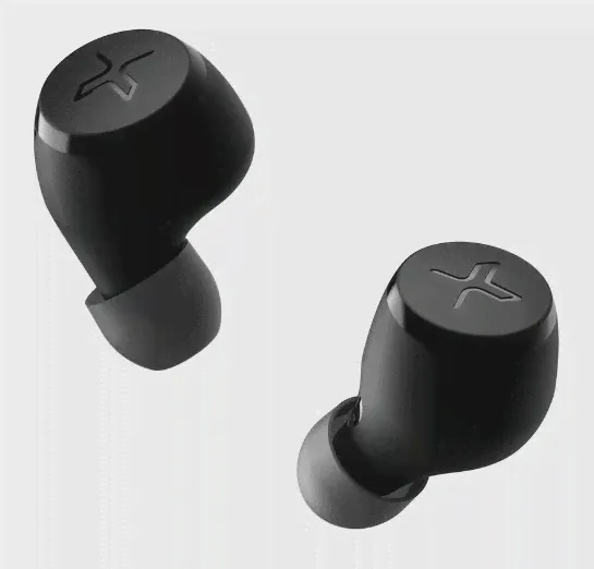 Наушники беспроводные Bluetooth TWS Edifier X3 черный
