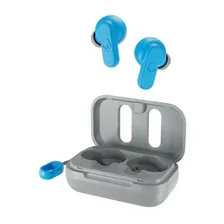 Skullcandy Dime TWS наушники, сине-серые