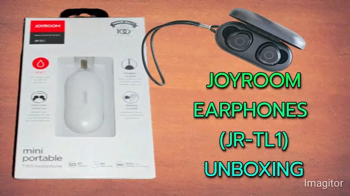 JOYROOM JR-TL1  Wireless Earphone | Noon Tech