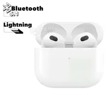 TWS гарнитура HOCO EW10 BT 5.1, вкладыши (белый)