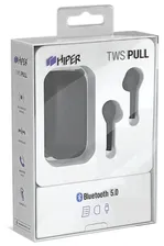 Беспроводные наушники HIPER TWS Pull black