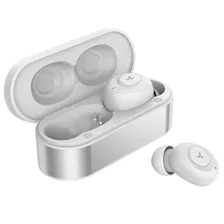 Наушники Accesstyle Chrome TWS, беспроводные, вакуумные, BT5.1, 35/250 мАч, IP4, серебристые