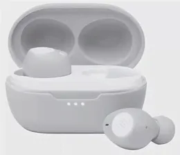 Беспроводные наушники JBL Tune C115 TWS, белый