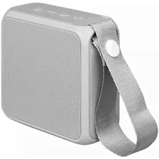 Bluetooth колонка TFN TWS Quadro gray серый