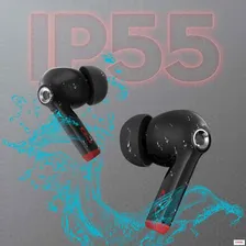 Игровые наушники EDIFIER HECATE GM3 TWS беспроводные Bluetooth 5 0 60 мс низкая задержка IP55