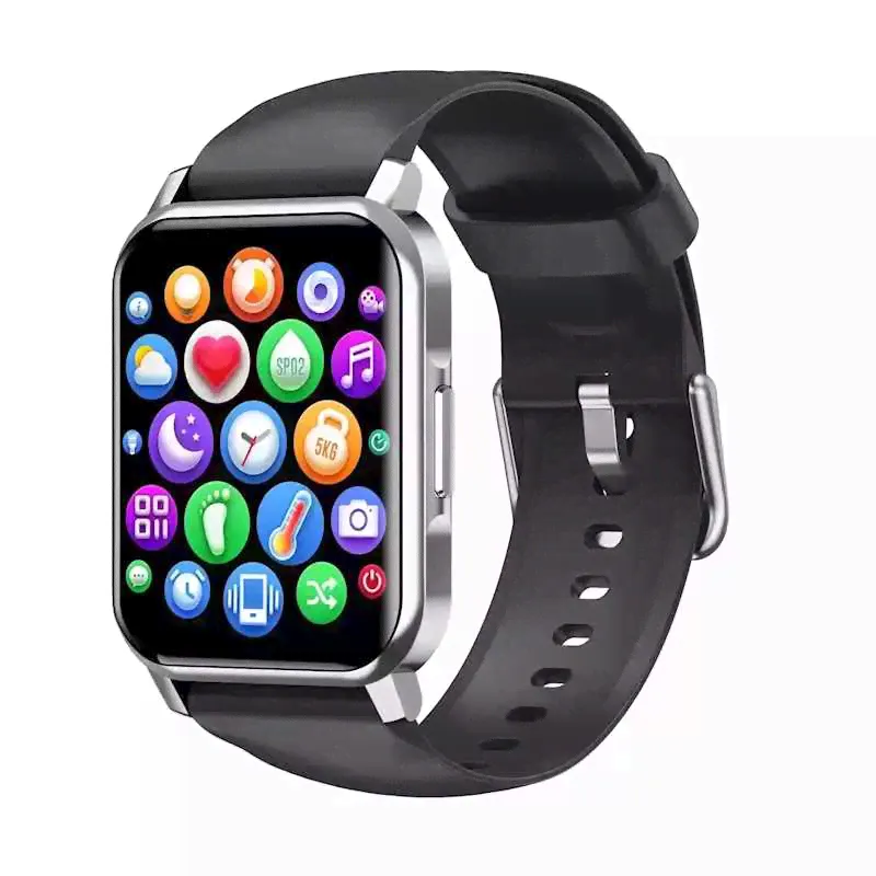 Смарт-часы W5 TWS Black (RNGW5BCK) Rungo