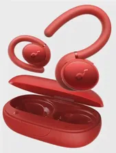 Беспроводные TWS-наушники Soundcore Sport X10 красный