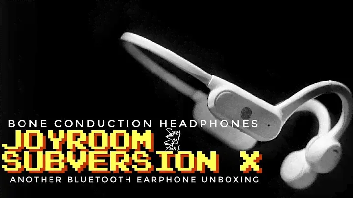 A New Way Of Hearing |  JOYROOM JR-X1 Bluetooth Earphone UNBOXING | Accurately Project Sound To Ears