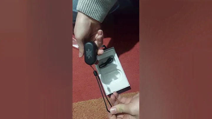 unboxing the IPX7 water proof buds Joyroom TL1 Pro