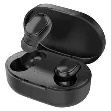 Наушники True Wireless HIPER TWS SOUL V10 black HTW-S10