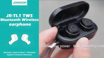 JOYROOM JR-TL1 TWS Bluetooth wireless earphone