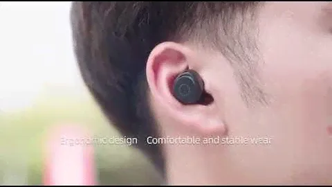 Waterproof Wireless Earbuds #wearC2c
