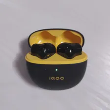 🛍 TWS-наушники Vivo IQOO с поддержкой Bluetooth 5,3 и двойным микрофоном