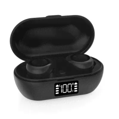  TWS    Accesstyle Melon TWS Black