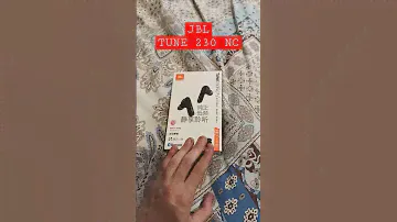 Превью: JBL TUNE 230 NC { Активное Шумоподавление }
