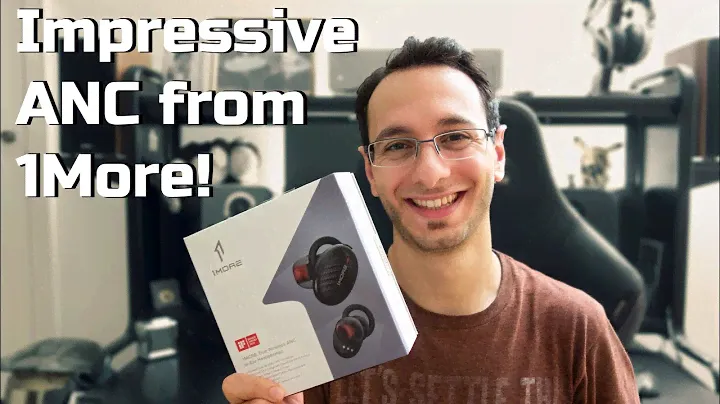 1More True Wireless ANC review: Impressive noise-cancellation!