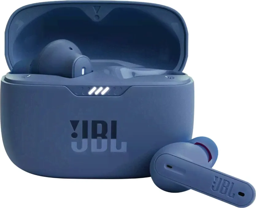 Беспроводные наушники JBL Tune 230NC TWS Blue