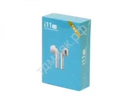 Наушники беспроводные Airpods i11-TWS с докстанцией