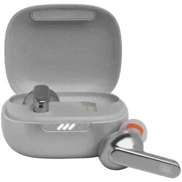 Гарнитура JBL Live Pro+ TWS Chrome-4