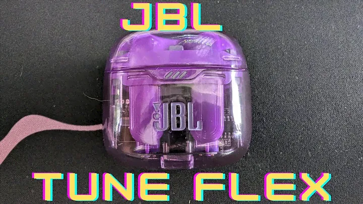 Hablando de los JBL Tune Flex