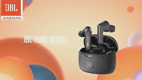 JBL Tune Beam Active Noise Cancelling Earbuds | TWS