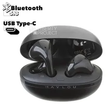 TWS Bluetooth гарнитура Xiaomi Haylou X1 2023 (черная)