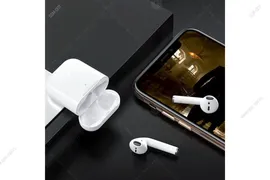 Беспроводные наушники Hoco EW02, TWS, Bluetooth 5.1, белый