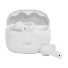 Беспроводные наушники JBL Tune Beam TWS White